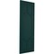 Ekena Millwork True Fit PVC Shaker Fixed Mount Shutters, Thermal Green, 18W x 32H, PR TFP001SK18X032FG - alternate 9